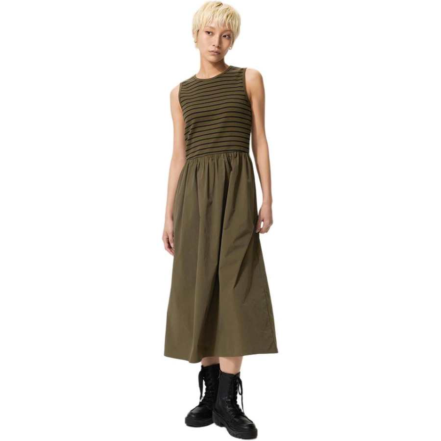 UNIQLO SS26 Sleeveless Dress Women's