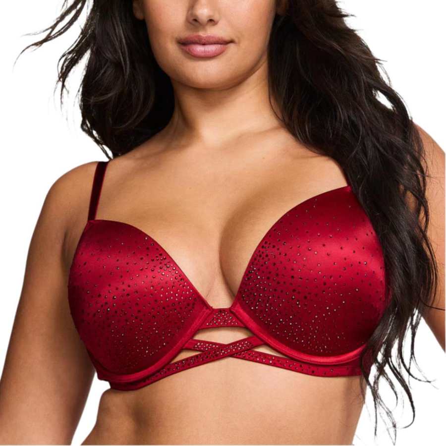 Victoria's Secret Fashion Show Collection VERY SEXY Bra Women's