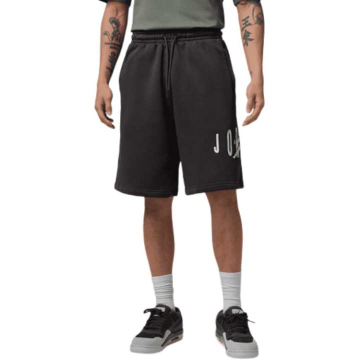 Jordan Jordan Casual Shorts Men's Black