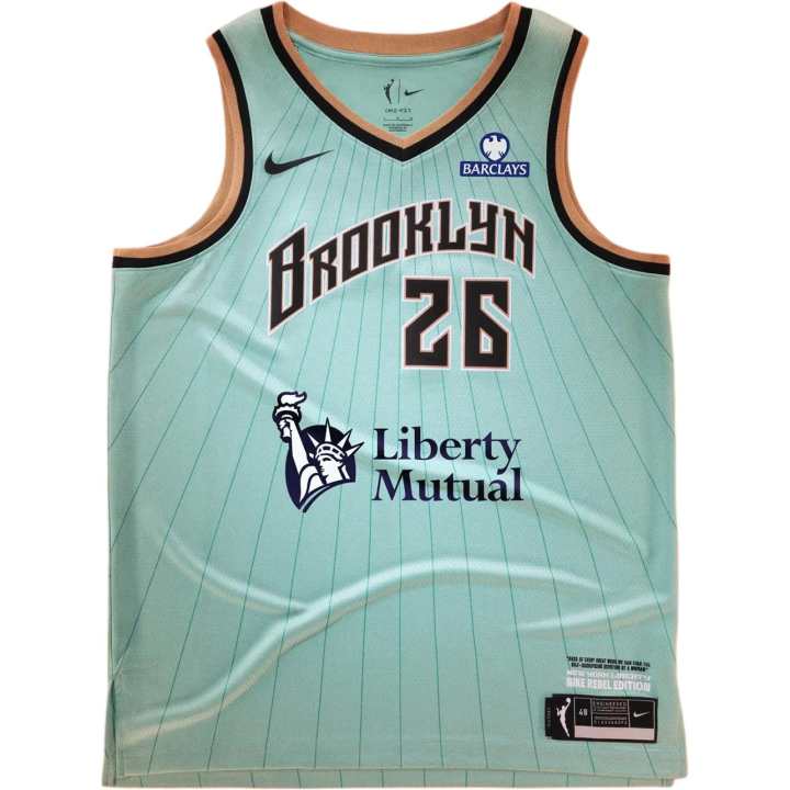 Nike Nike WNBA Basketball Jersey Women's