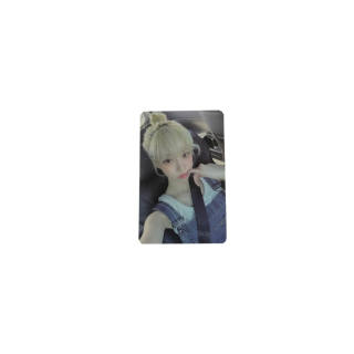 SM ENTERTAINMENT Kim Min Jeong, Yu Jimin, Na Yeong Jeol, Ningning Armageddon Shanghai Coffee Shop Photocards 1 Pc