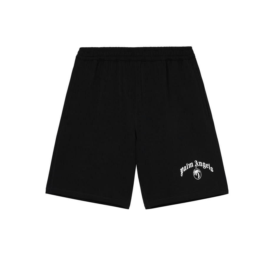 PALM ANGELS Casual Shorts Unisex