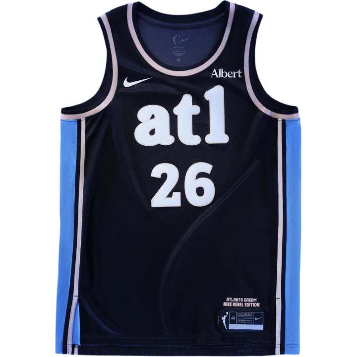 Nike Nike WNBA Basketball Jersey Women's
