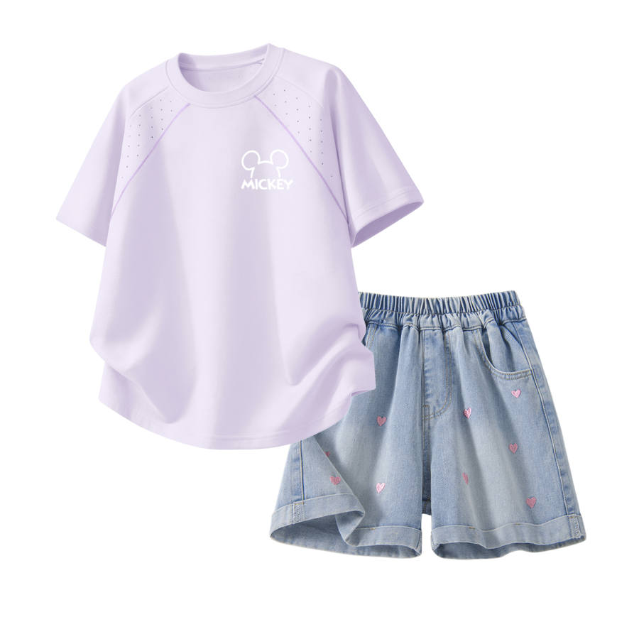 Disney Casual Sportswear Two Piece Set Kids'