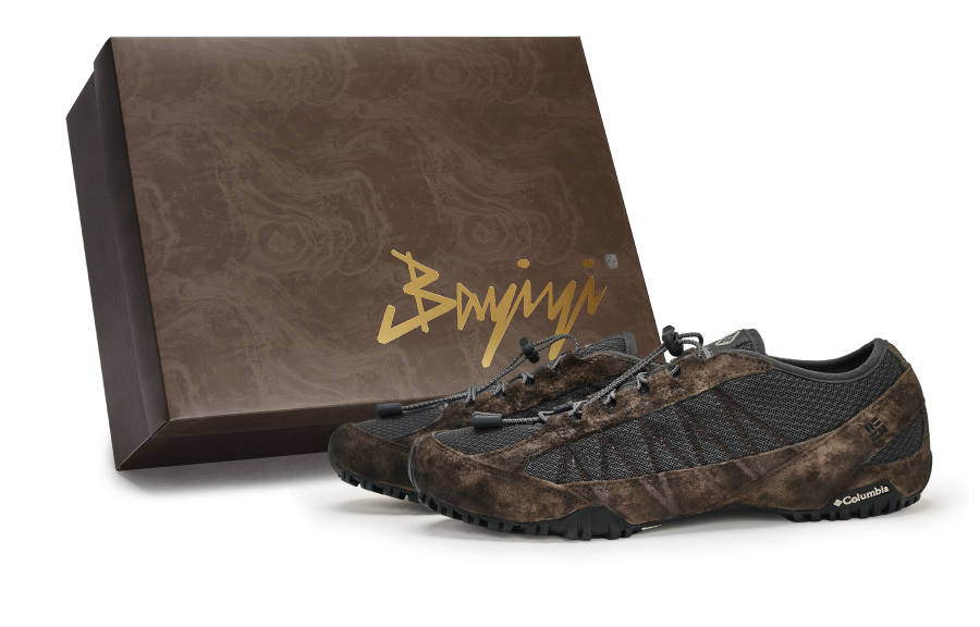 Columbia Casual Outdoor 811 Manufacturing, Old Wild Journey, Special Shoe Box Slip Resistant And Breathable Support