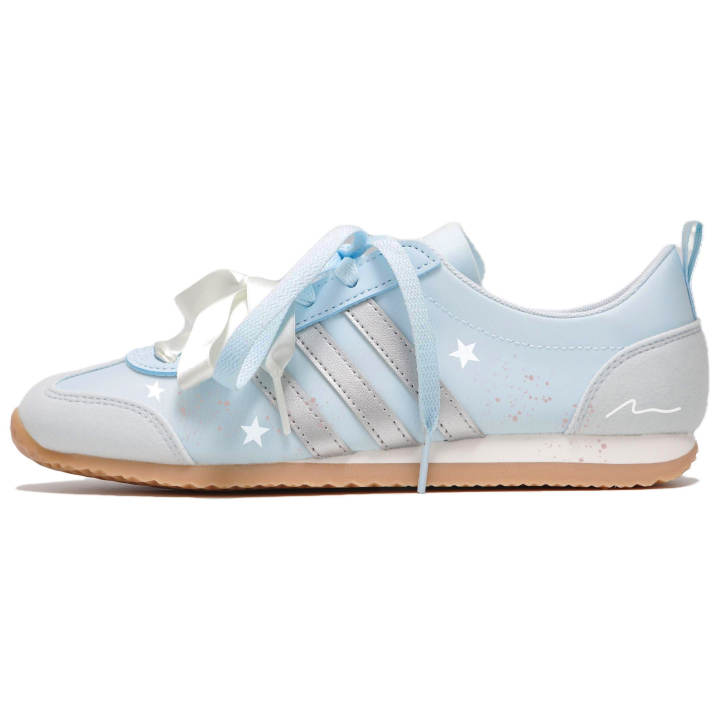 Adidas Adidas VS JOG 2.0 Low top German Army Trainers Unisex Blue
