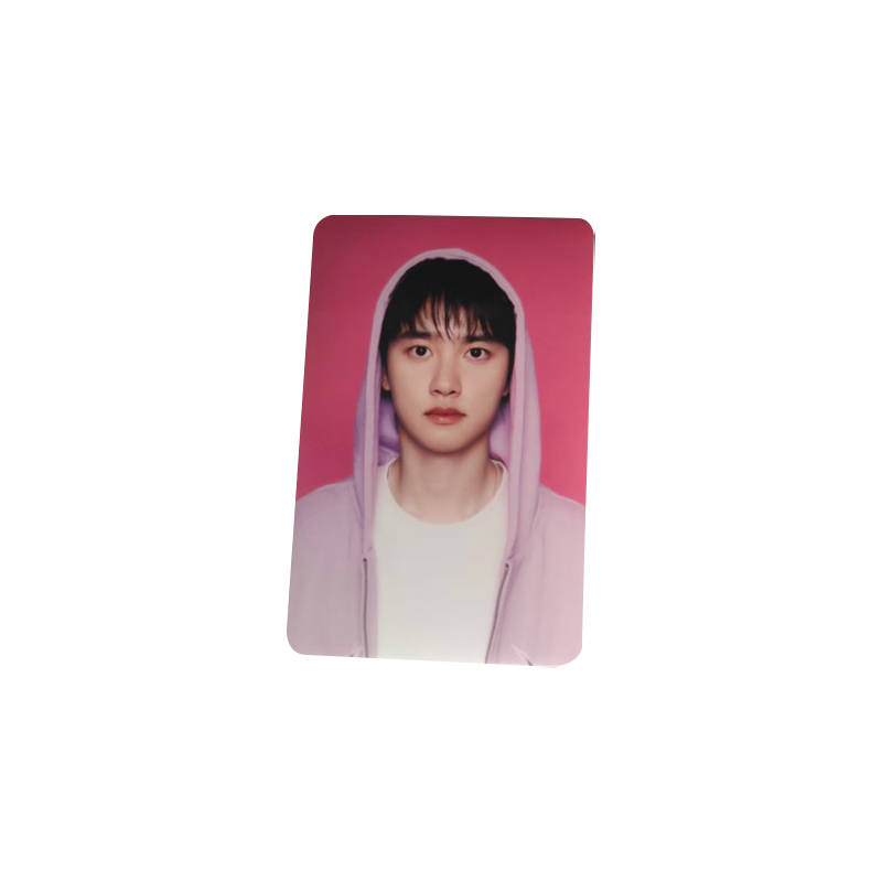 SM ENTERTAINMENT Doohyun Show SEASON'S GREETINGS Concept Card B Ver Photocards Single Card/One Click Full Set Purchase