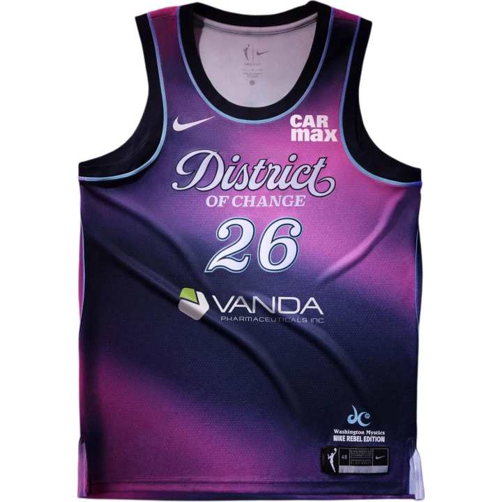 Nike Nike WNBA Basketball Jersey Women's