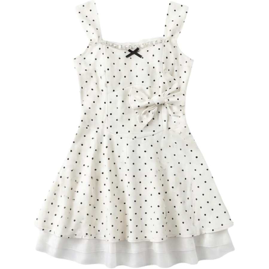 CHARM GLOW Sleeveless Dress Women's