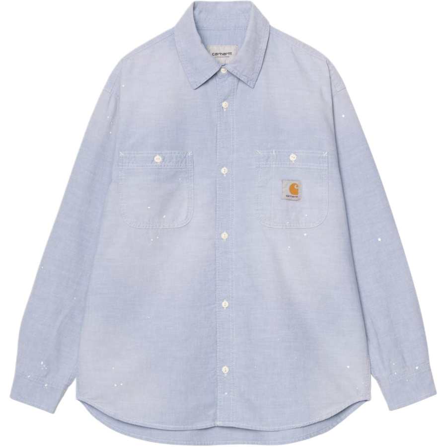 Carhartt WIP SS26 L/S Painter Shirt Unisex