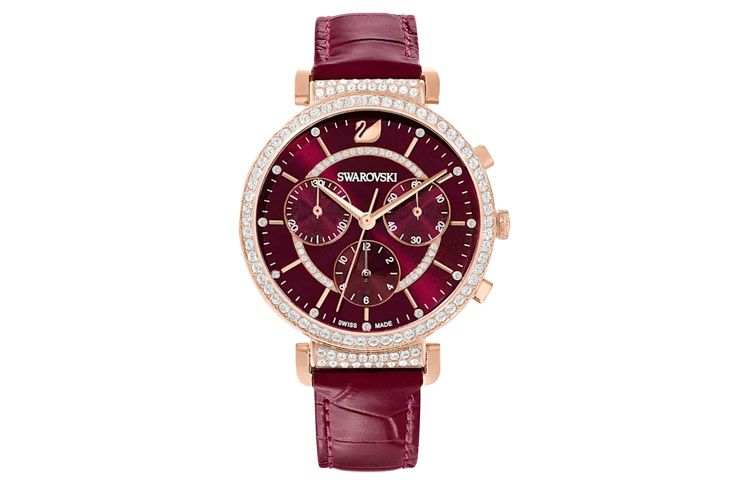 Swarovski Passage Chrono 36mm