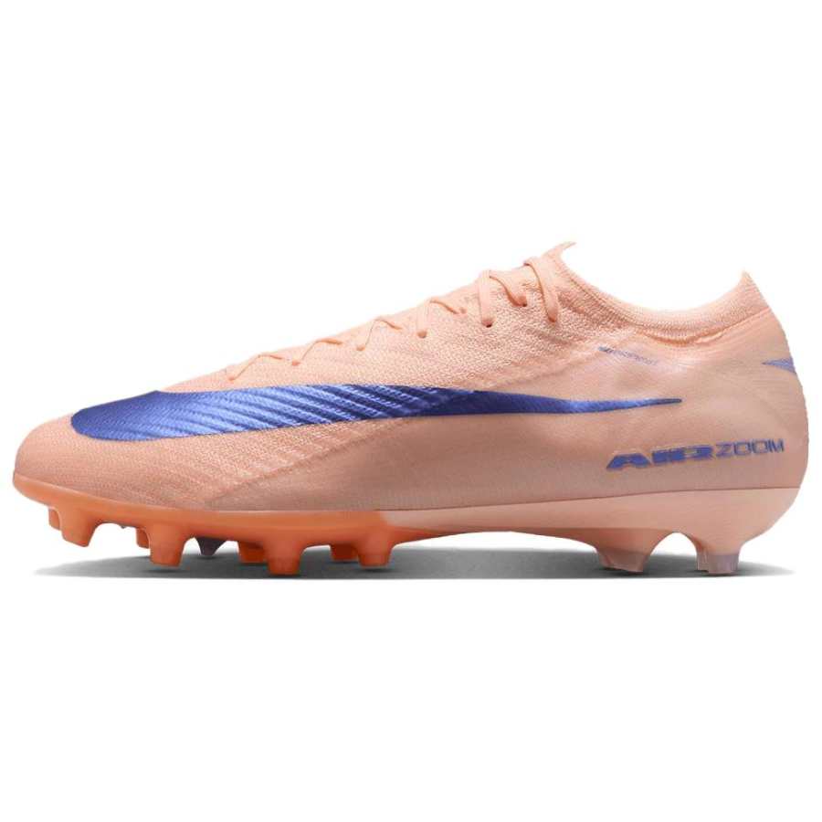 Nike Nike Mercurial Vapor 16 AG Artificial Ground Artificial Turf Soccer Shoes Unisex Flesh Pink