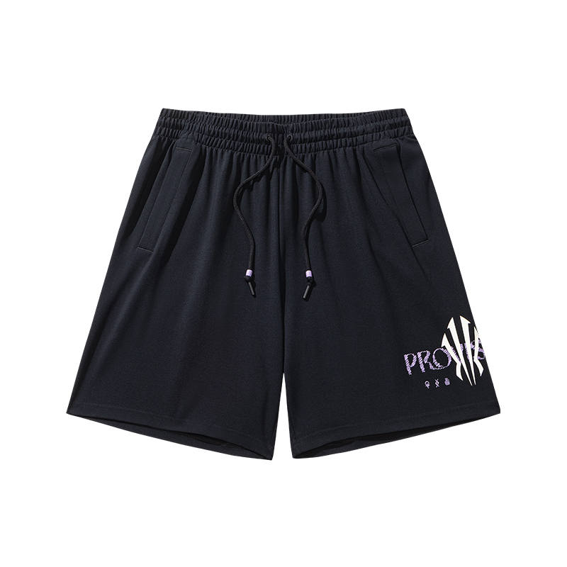 ANTA Anta Irving Collection Casual Shorts Men's Basic Black