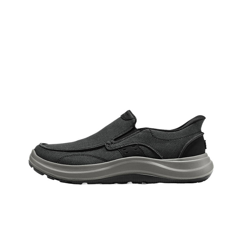 Skechers Slip Ins Canvas Low top Casual Shoes Men's