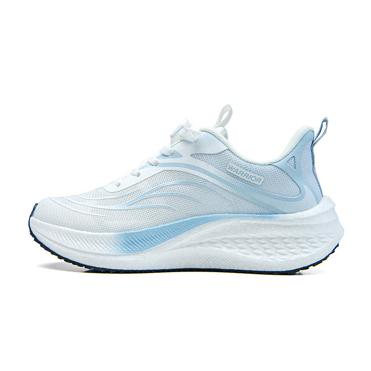 WARRIOR Warrior Cushioning Coverage Rebound Height Increasing Abrasion Resistant Lightweight Breathable Low top