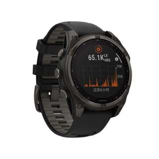 GARMIN Fenix 8 MIP Solar Edition Smart Watches Bluetooth Connection Available For Download Unisex