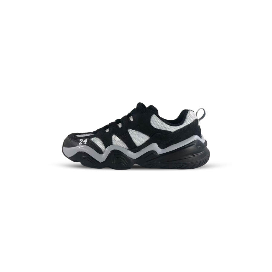 Nike Nike Tech Hera White Gap Suede Cushioning Abrasion Resistant Low top Casual Shoes Men's