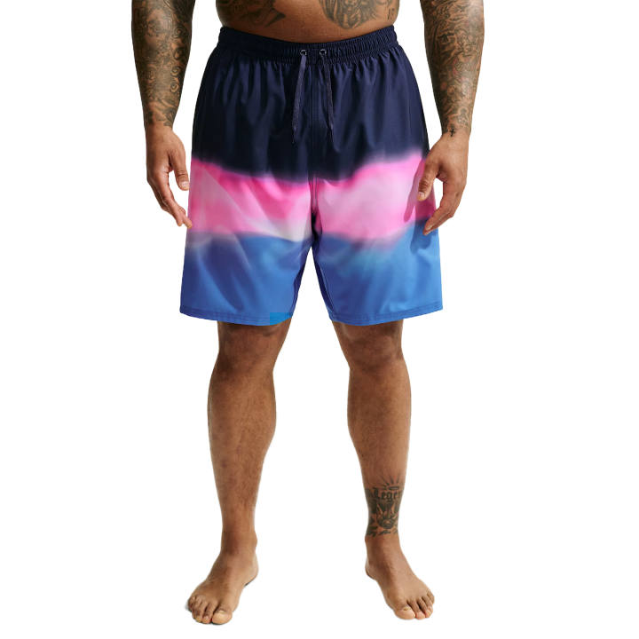 Nike Nike Swim Breaker Men's 9" Brief-Lined Volley Short (Big & Tall)
