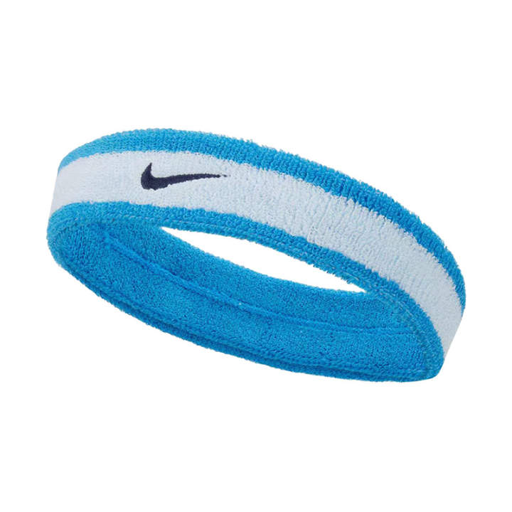 Nike Nike Headband Unisex Blue White Multicolor