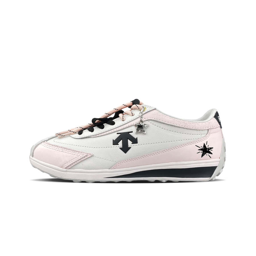DESCENTE Cron Racer BNK Pink Mist Starfall Skateboard Shoes Unisex