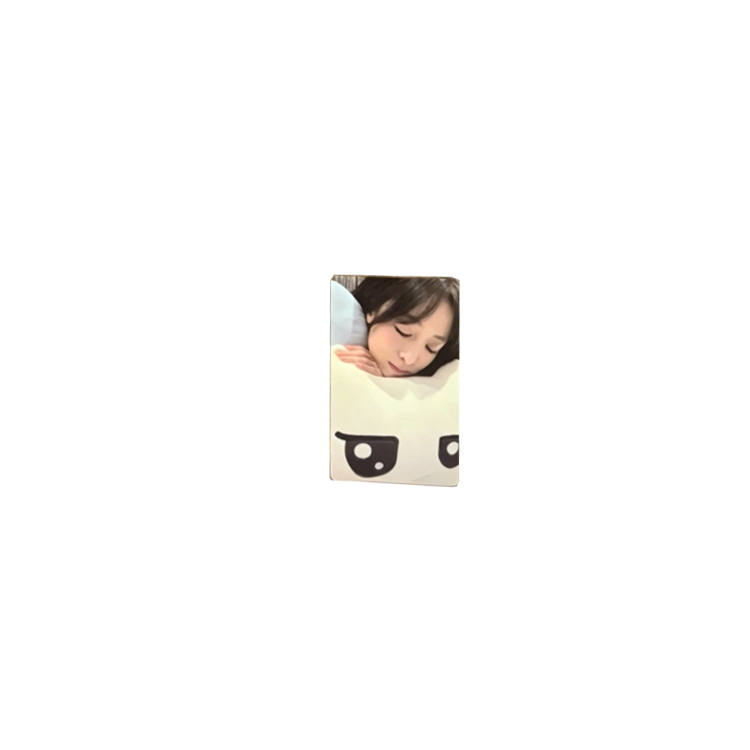YG ENTERTAINMENT BABYMONSTER CHOOM Mini 3 WVS Early Bird Gift A Photocards Single Card/One Click Full Set Purchase