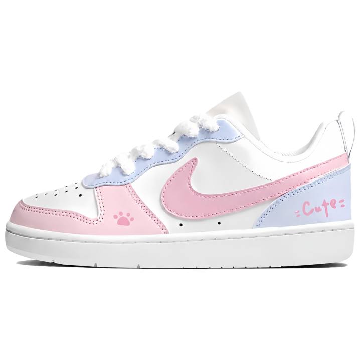Nike Nike Court Borough Low top Skateboard Shoes Women's