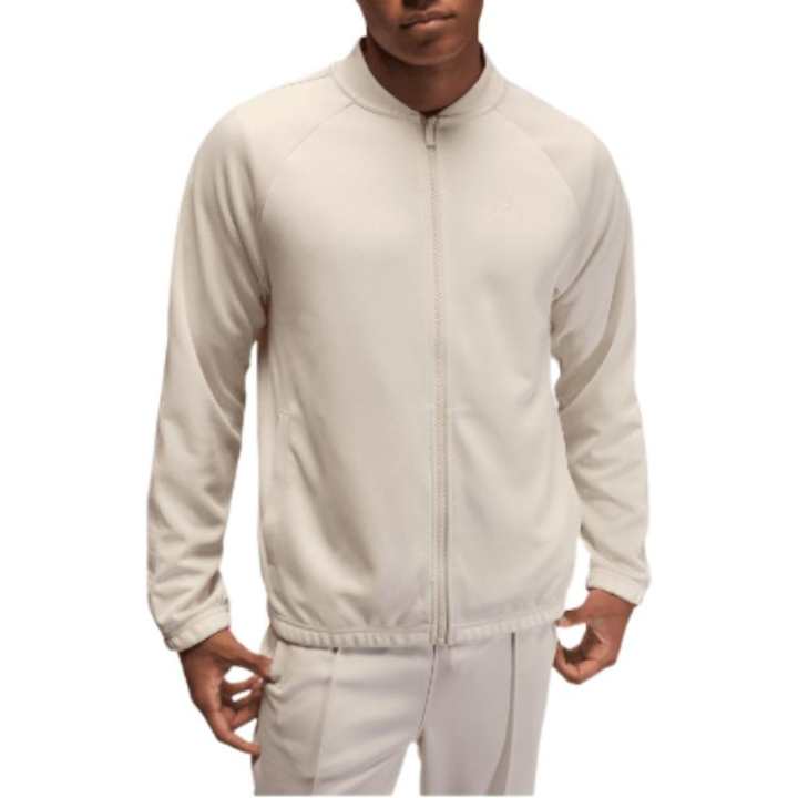 Jordan Jordan Jackets Men's White Baseball Collar Moderate