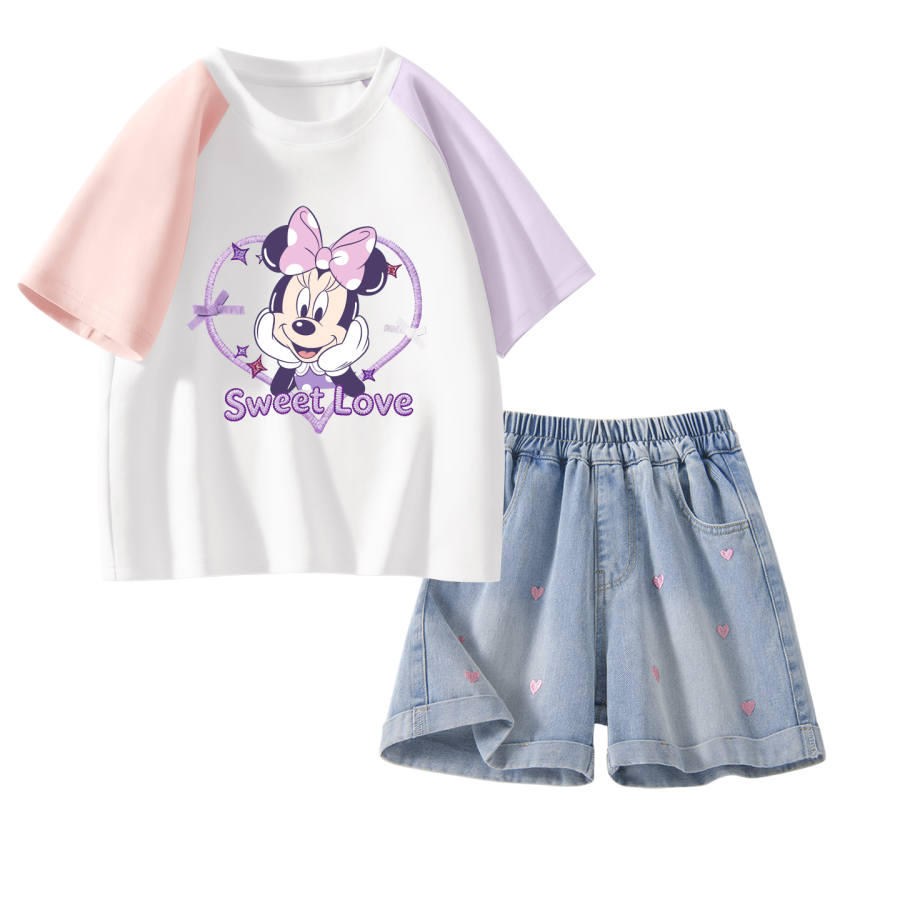 Disney Disney Casual Sportswear 2 Pack