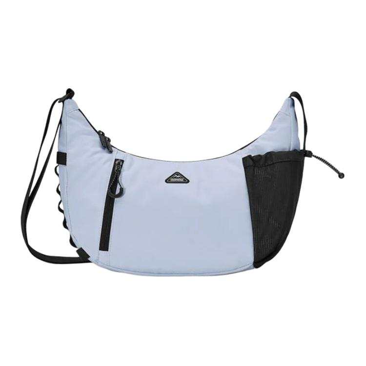 Skechers Fashion Versatile Crossbody Bags Unisex Blue