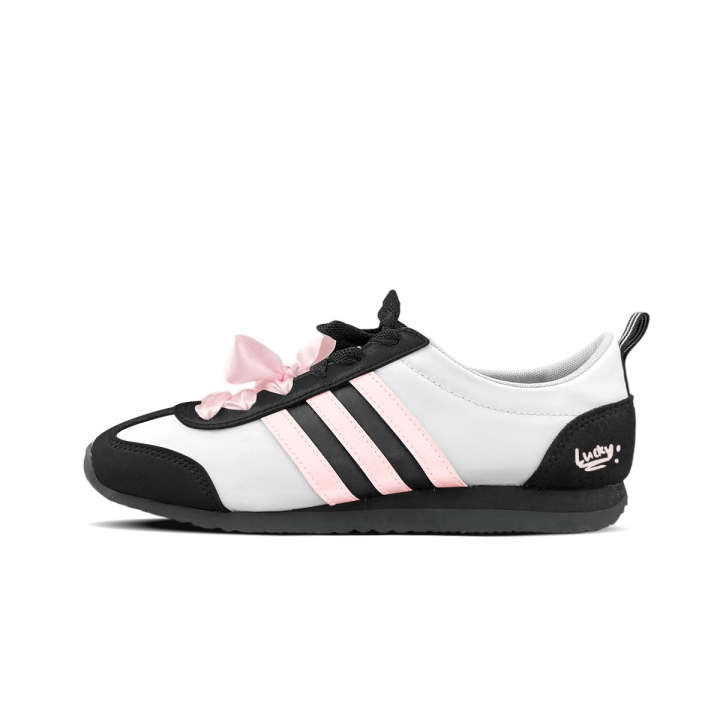 Adidas Adidas VS JOG 2.0 Low top German Army Trainers Unisex White