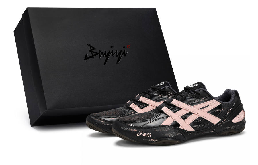 ASICS Hypersync 811 Manufacturing, Old Quality Silent Powder, Special Shoe Box Slip Resistant Low top Casual Shoes