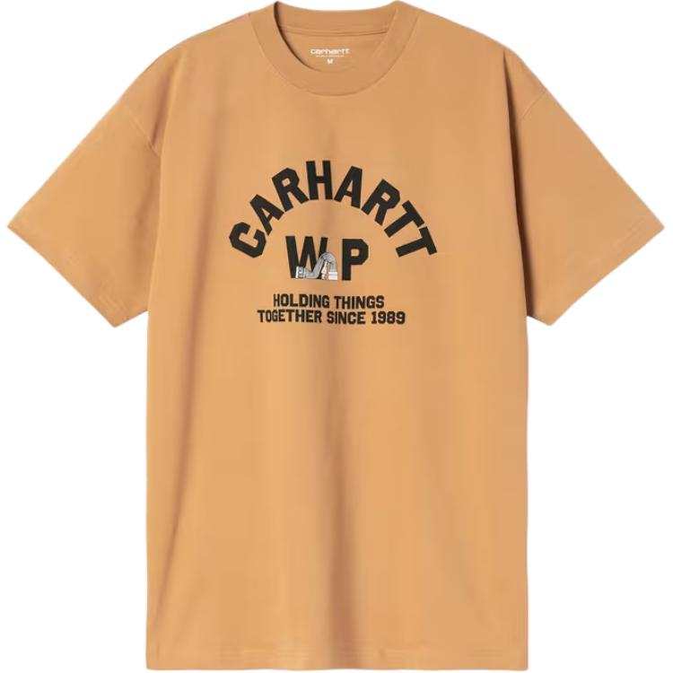 Carhartt WIP SS26 S/S Column T Shirt T Shirt Unisex