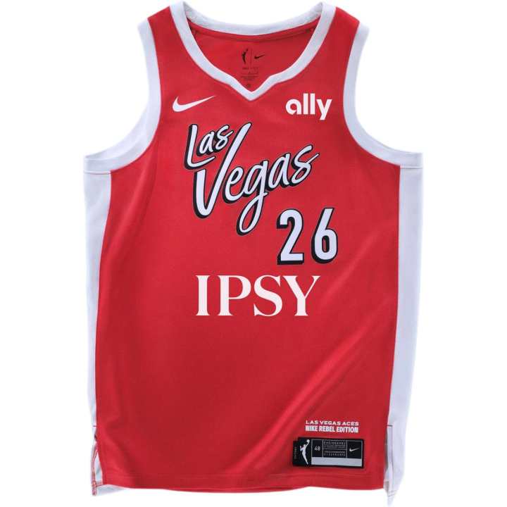 Nike Nike WNBA Basketball Jersey Women's