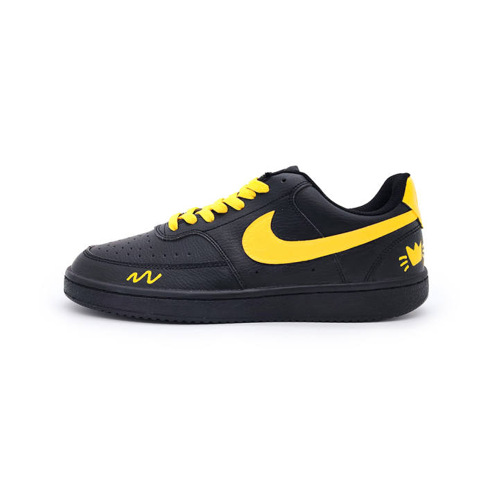 Nike Nike Court Vision Low top Skateboard Shoes Unisex