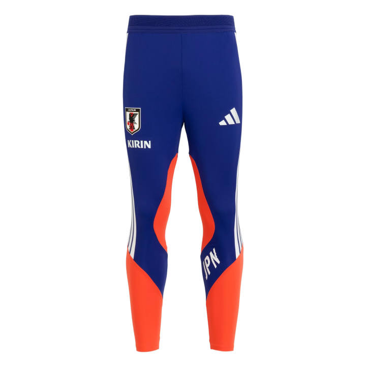 Adidas Adidas Soccer Bottoms Men's Japan Blue