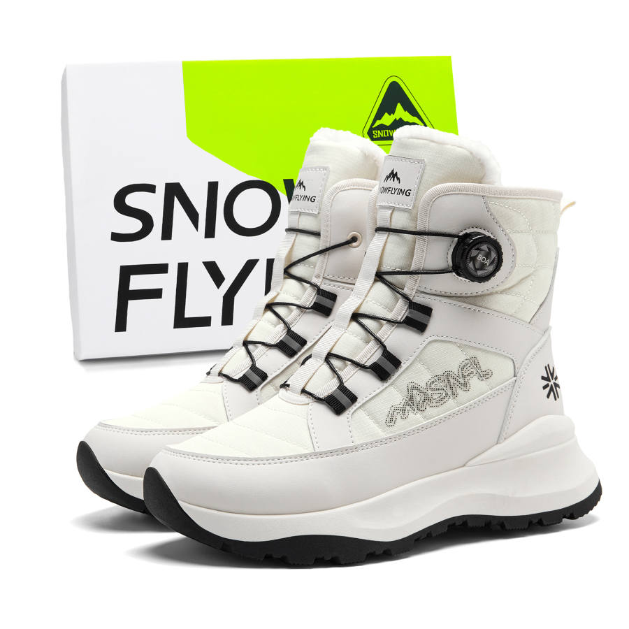 SNOW FLYING SNOW FLYING Winter Tactical Boots Collection