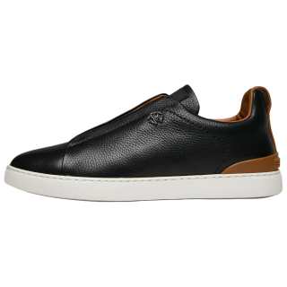 Roberto Cavalli Low top Skateboard Shoes Men's Black