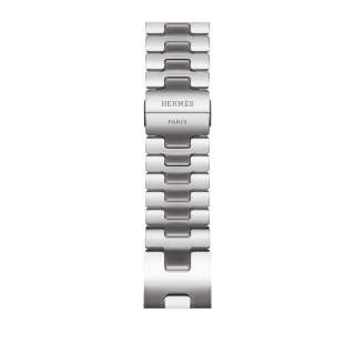 HERMES Strap Hermes Compatibility Stainless Steel Material 49mm Unisex