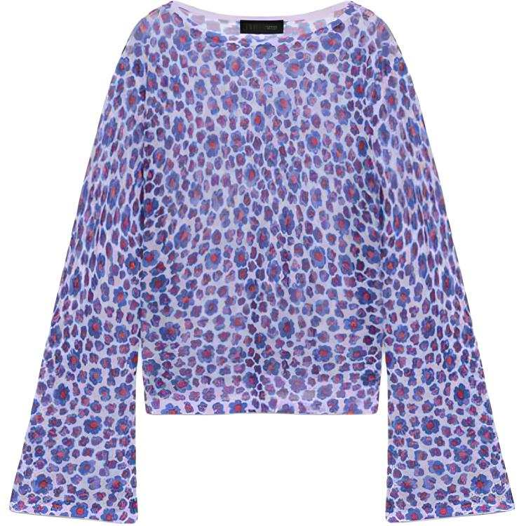 ZARA Regular Sleeve T Shirt Women's