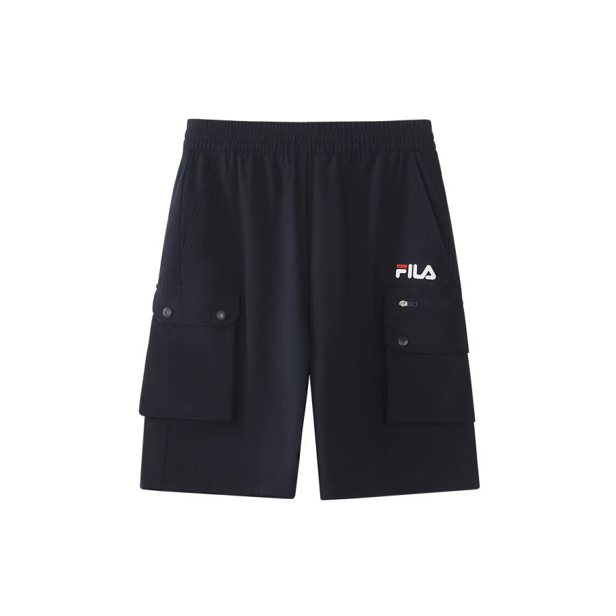FILA KIDS Shorts Kids' RD Royal Blue