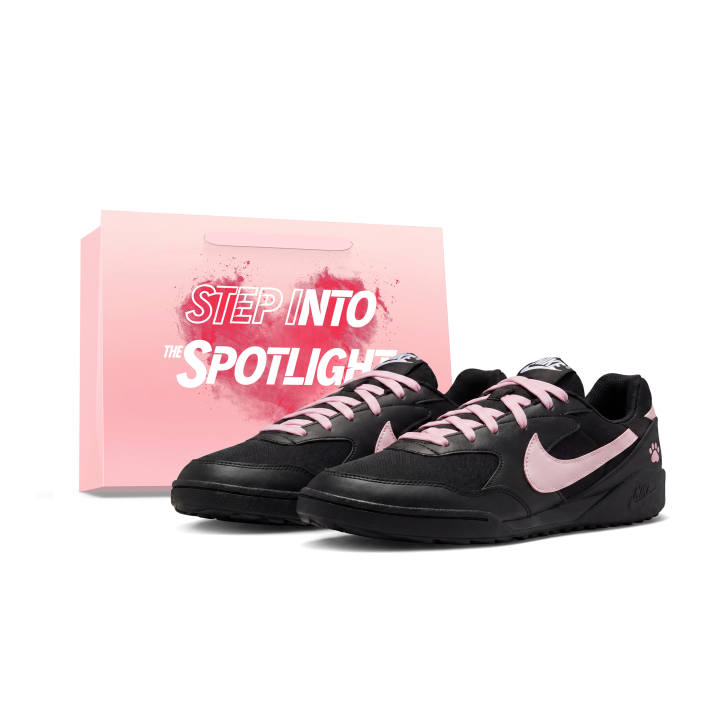 Nike Nike Terra Manta Casual Shoes Unisex Black Pink