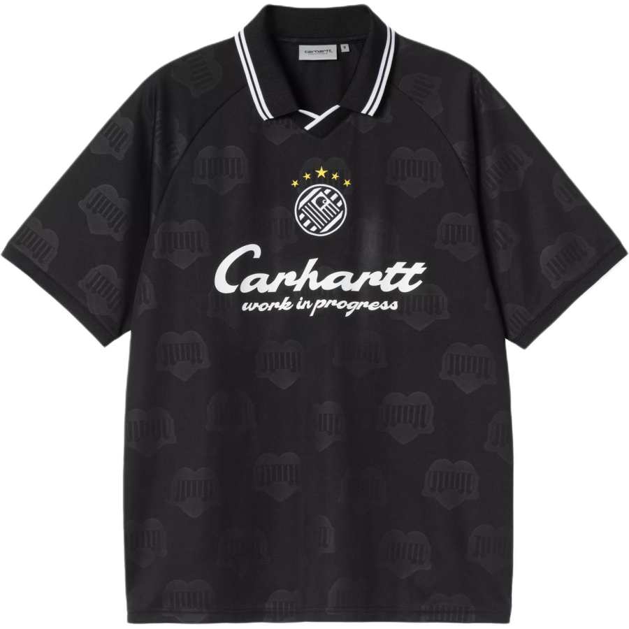 Carhartt WIP SS26 S/S Terrace Football T Shirt Soccer Jersey Unisex