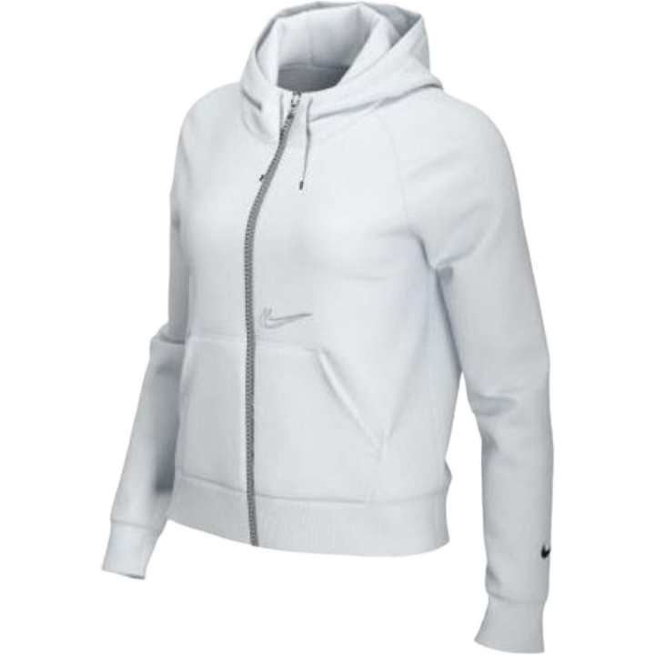 Nike Nike Sweatshirts Women's White Hooded Non Detachable Moderate