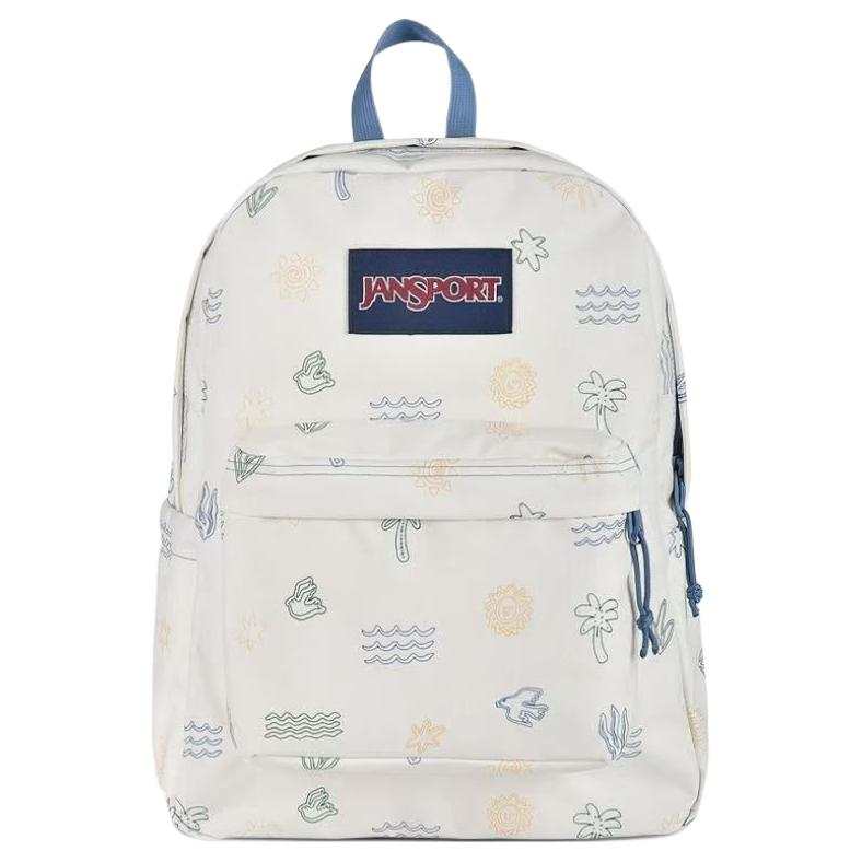 JanSport Backpacks Island Coconut Ecru