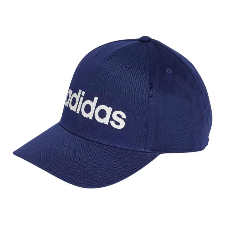 Adidas Adidas Cotton Baseball Caps Unisex Dark Blue/White
