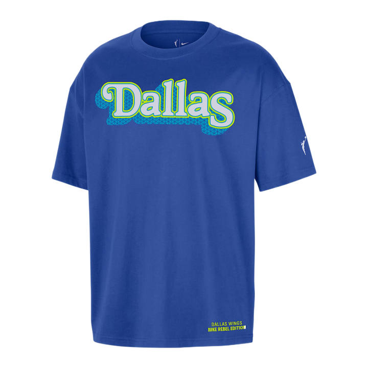 Nike Nike Dallas Wings Nike Basketball T-Shirt