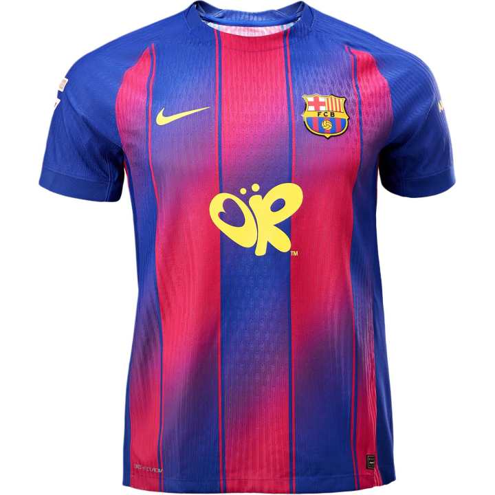 Nike Nike x Olivia Rodrigo X SPOTIFY Barcelona Soccer Jersey Men's