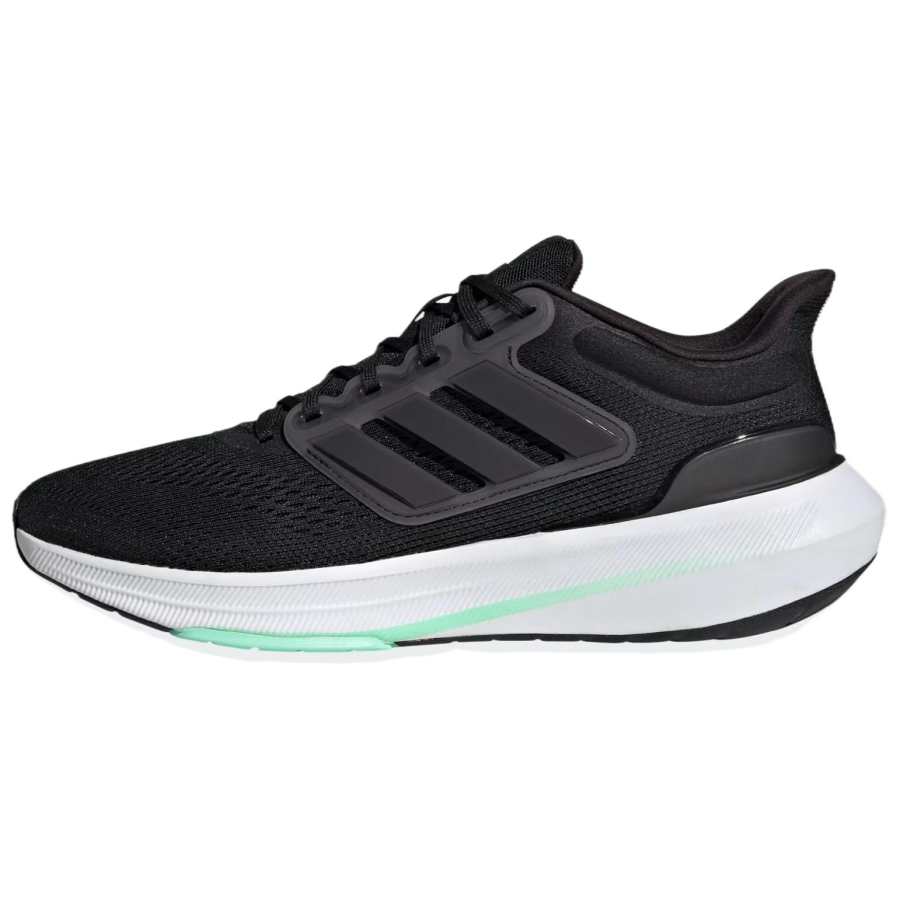 Adidas Adidas UL TRABOUNCE Abrasion Resistant Casual Running Shoes Men's Black White