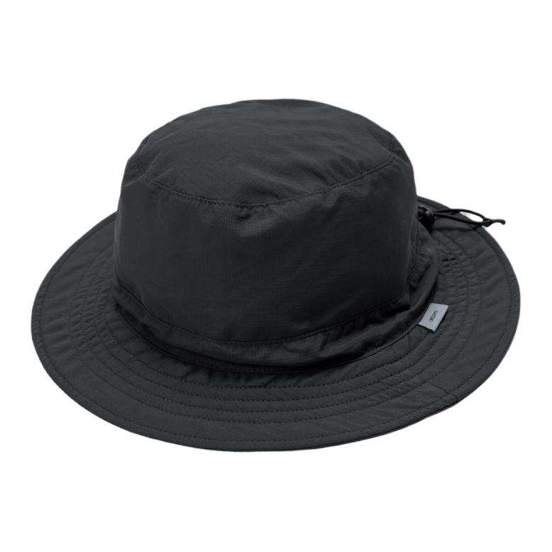 MADNESS MADNESS Polyester Bucket Hats Unisex Black