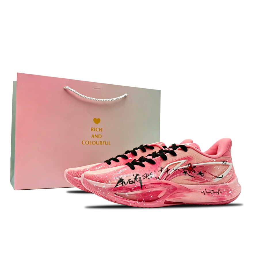 Li-Ning Li Ning Speed 3 Cushioning Slip Resistant Abrasion Resistant Low top Basketball Shoes Men's